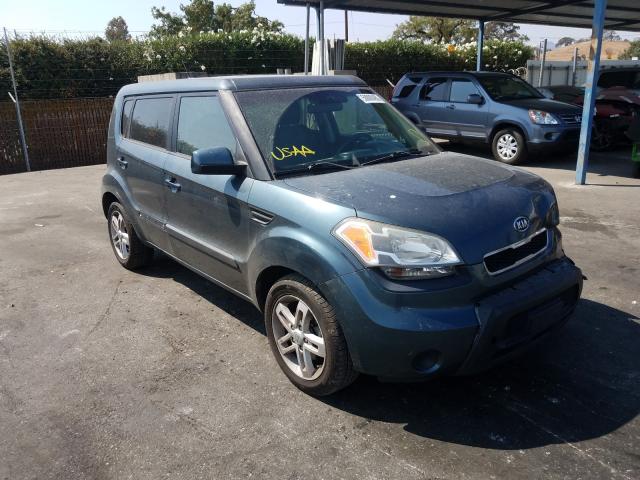 KIA SOUL + 2011 kndjt2a25b7300487