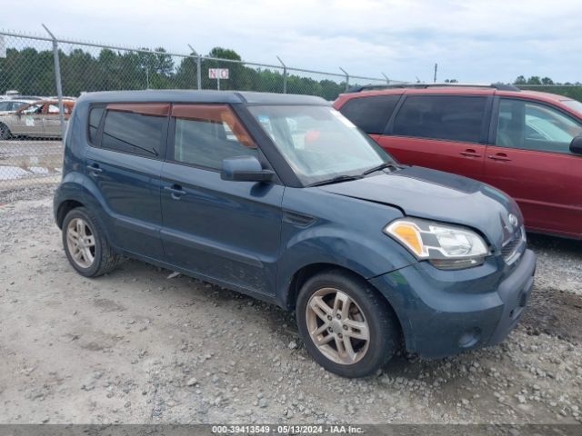 KIA SOUL 2011 kndjt2a25b7300537