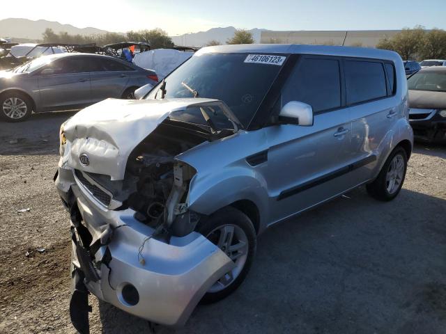 KIA SOUL + 2011 kndjt2a25b7302059