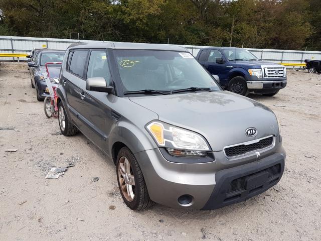 KIA SOUL + 2011 kndjt2a25b7302188