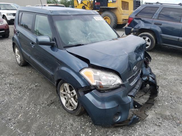 KIA SOUL + 2011 kndjt2a25b7302272