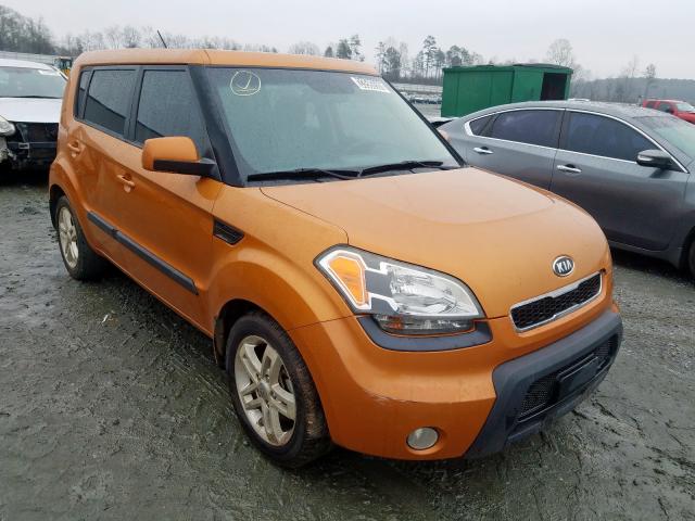 KIA SOUL + 2011 kndjt2a25b7302787