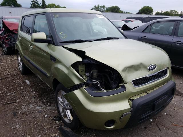 KIA SOUL + 2011 kndjt2a25b7304183