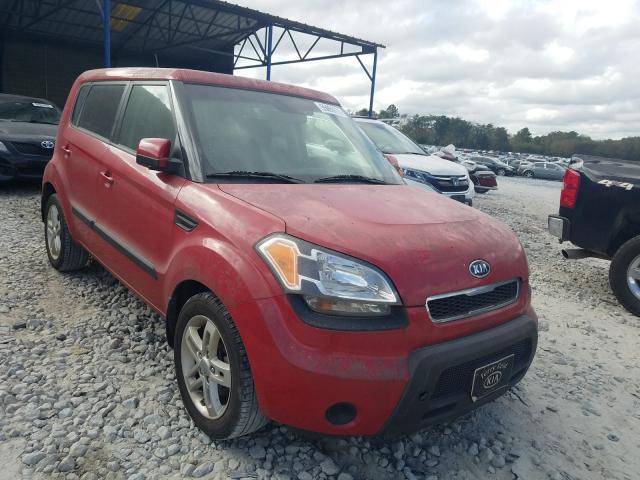 KIA SOUL + 2011 kndjt2a25b7304720