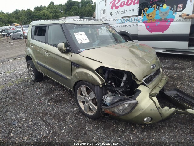 KIA SOUL 2011 kndjt2a25b7307150