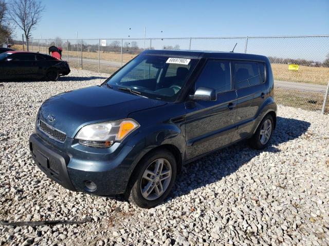 KIA SOUL + 2011 kndjt2a25b7308461