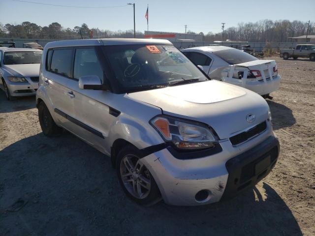 KIA SOUL + 2011 kndjt2a25b7313191