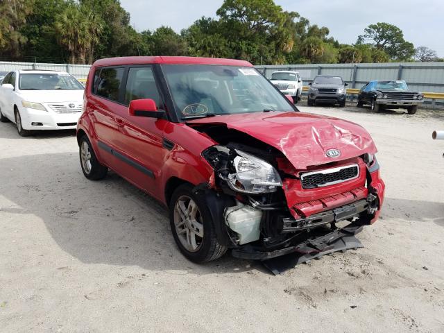 KIA SOUL + 2011 kndjt2a25b7315281