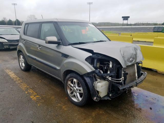 KIA SOUL + 2011 kndjt2a25b7316477