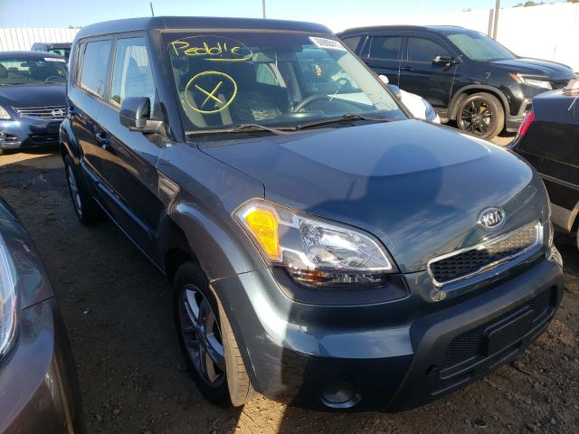 KIA SOUL + 2011 kndjt2a25b7316513