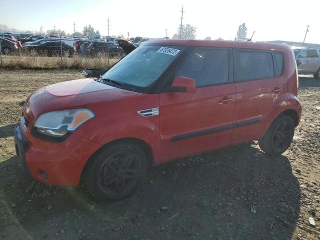 KIA SOUL + 2011 kndjt2a25b7317225