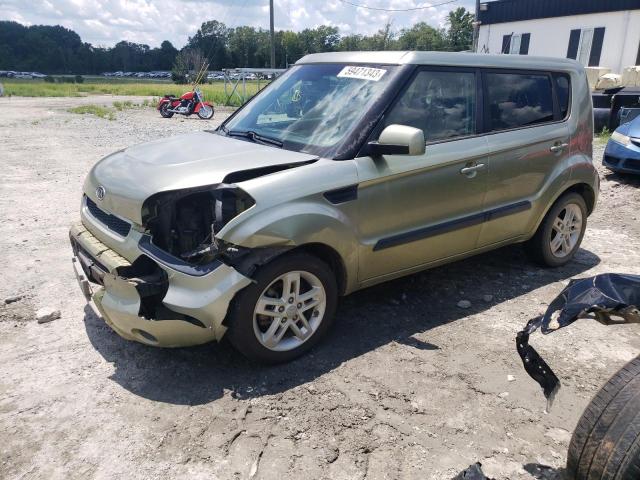 KIA SOUL + 2011 kndjt2a25b7317385