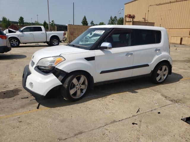 KIA SOUL + 2011 kndjt2a25b7317533