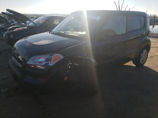 KIA SOUL + 2011 kndjt2a25b7317547