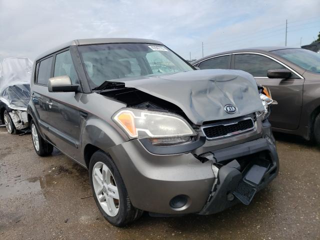 KIA SOUL + 2011 kndjt2a25b7318746