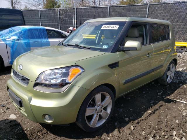 KIA SOUL + 2011 kndjt2a25b7319914