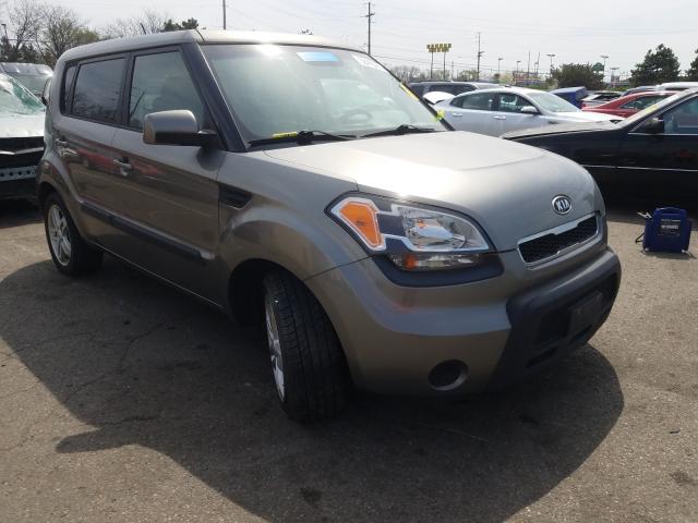 KIA SOUL + 2011 kndjt2a25b7320660