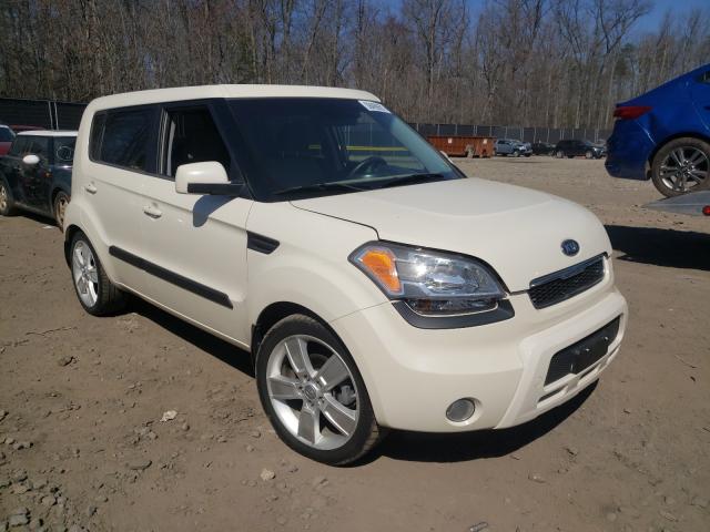 KIA SOUL + 2011 kndjt2a25b7323476