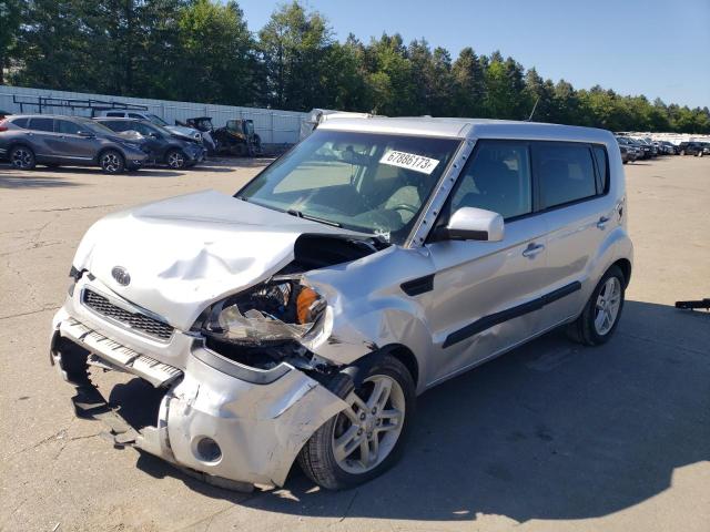 KIA SOUL + 2011 kndjt2a25b7325034