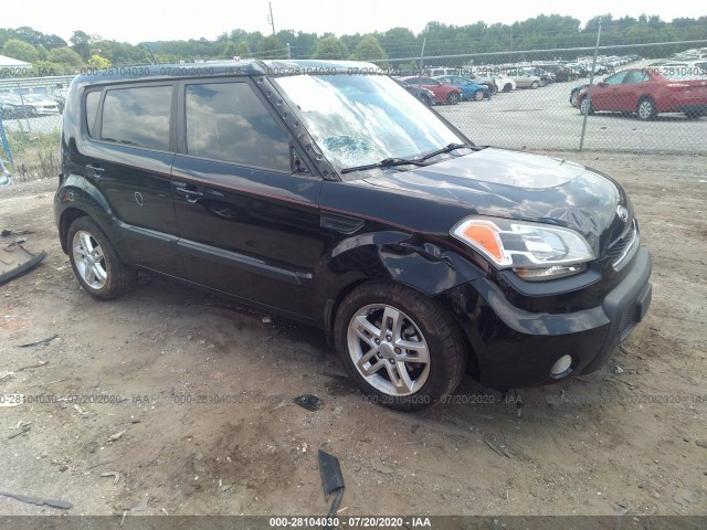 KIA SOUL 2011 kndjt2a25b7327155