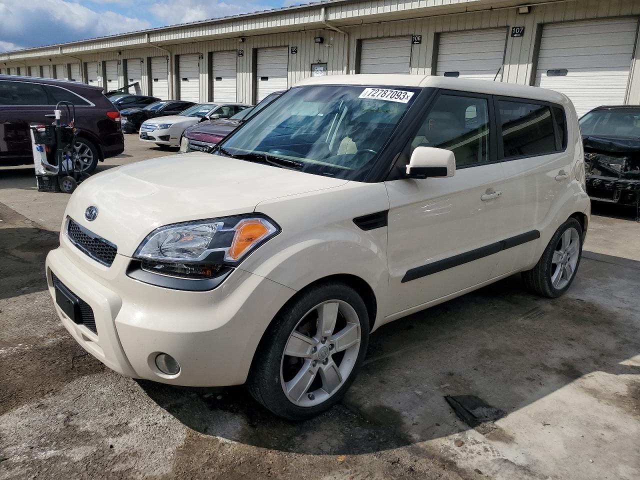 KIA SOUL 2011 kndjt2a25b7327608