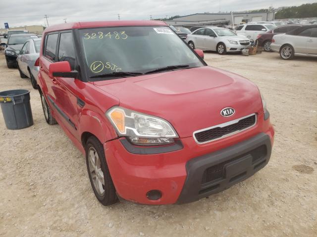 KIA SOUL + 2011 kndjt2a25b7328483