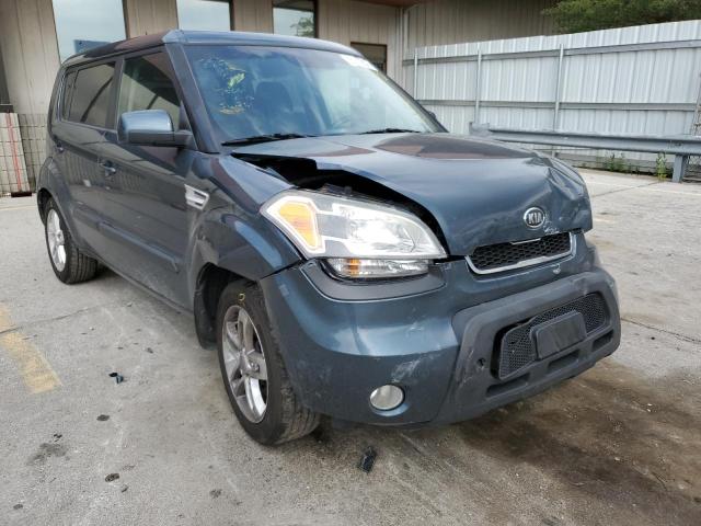 KIA SOUL + 2011 kndjt2a25b7328726