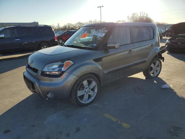 KIA SOUL + 2011 kndjt2a25b7329326