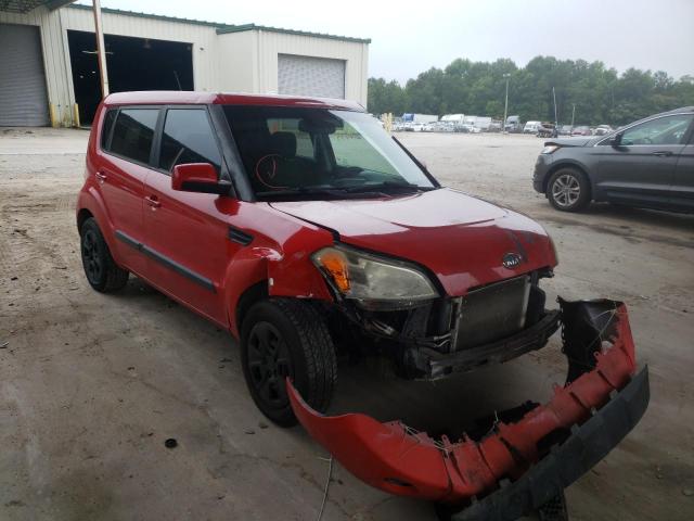 KIA SOUL + 2011 kndjt2a25b7330928