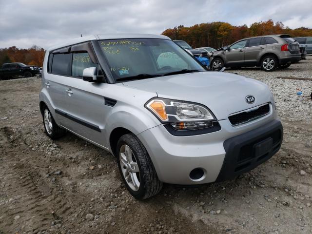 KIA SOUL + 2011 kndjt2a25b7331321