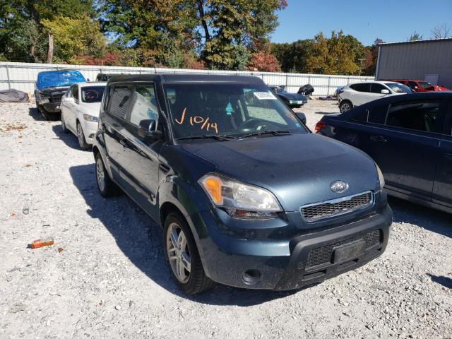 KIA SOUL + 2011 kndjt2a25b7331531