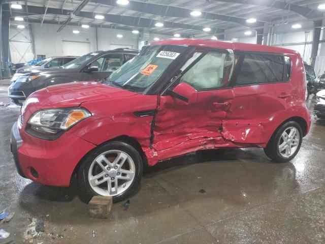 KIA SOUL + 2011 kndjt2a25b7331903