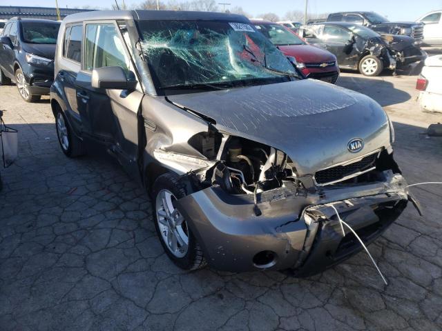 KIA SOUL + 2011 kndjt2a25b7332677