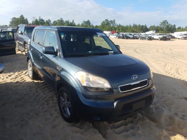 KIA SOUL + 2011 kndjt2a25b7340553