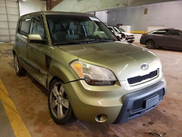 KIA SOUL + 2011 kndjt2a25b7340794