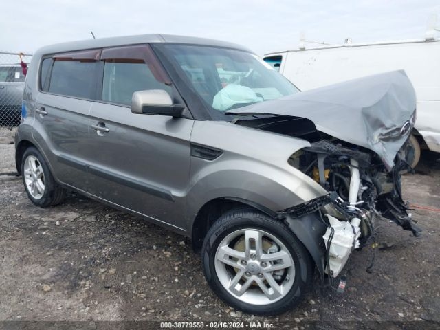 KIA SOUL 2011 kndjt2a25b7341105