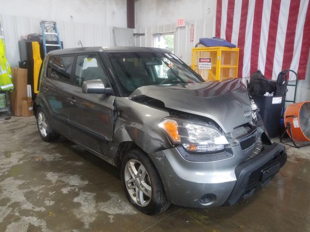 KIA SOUL + 2011 kndjt2a25b7343937