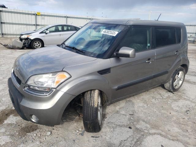 KIA SOUL + 2011 kndjt2a25b7344697