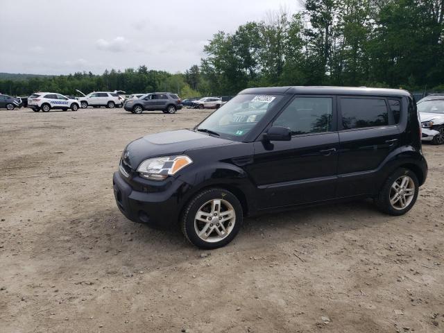 KIA SOUL + 2011 kndjt2a25b7345526