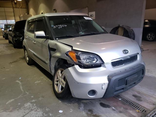 KIA SOUL + 2011 kndjt2a25b7345610