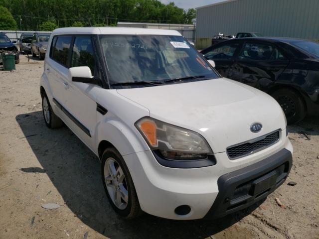 KIA SOUL + 2011 kndjt2a25b7345803