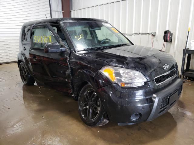 KIA SOUL + 2011 kndjt2a25b7346191