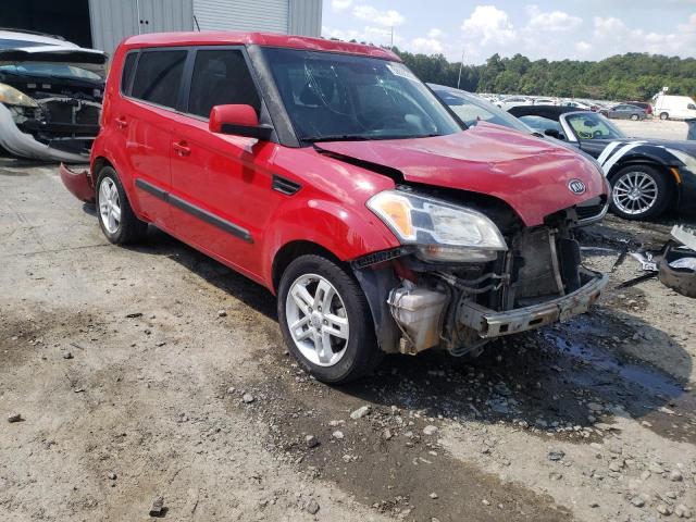 KIA SOUL + 2011 kndjt2a25b7346210