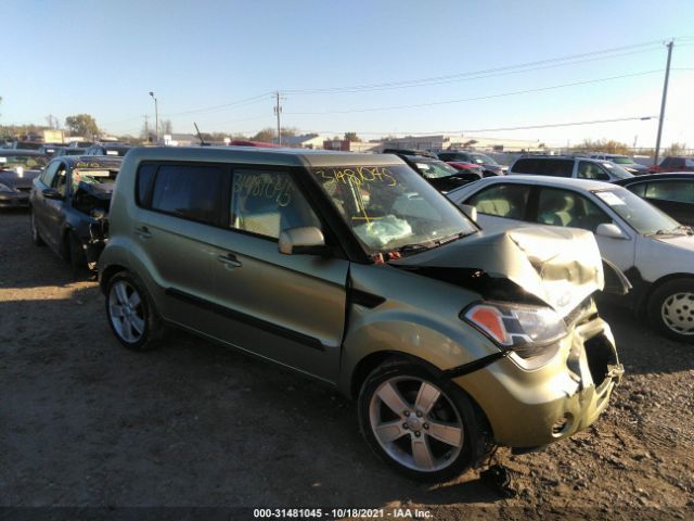 KIA SOUL 2011 kndjt2a25b7346613