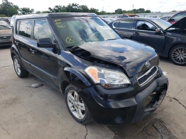 KIA SOUL + 2011 kndjt2a25b7350080