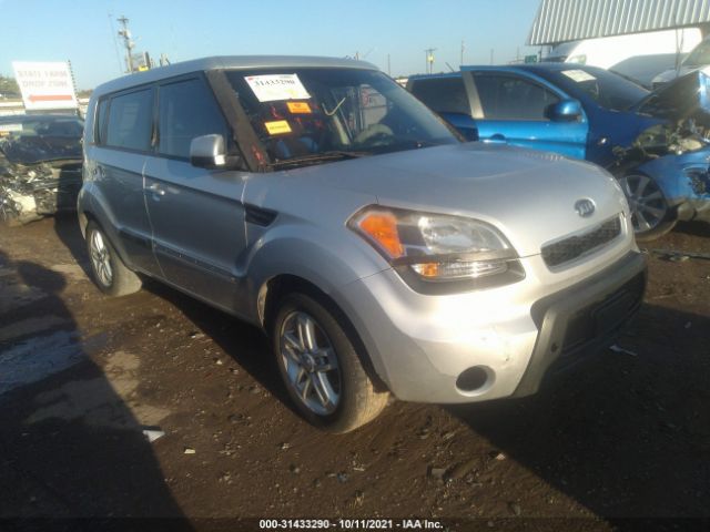 KIA SOUL 2011 kndjt2a25b7705023