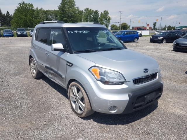 KIA SOUL + 2011 kndjt2a25b7705491