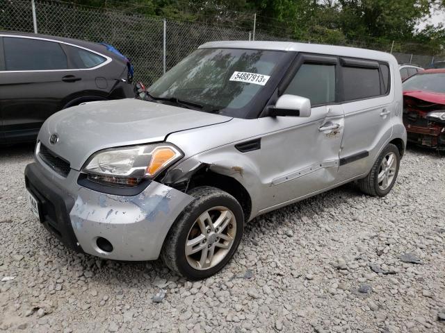 KIA SOUL + 2011 kndjt2a25b7705507