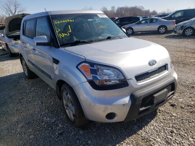 KIA SOUL 2011 kndjt2a25b7706110