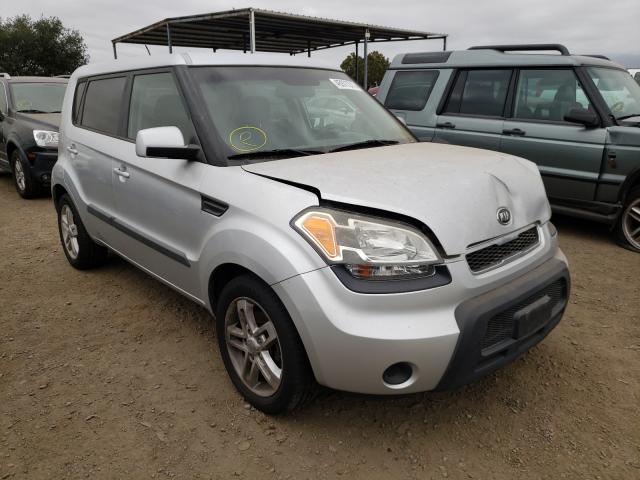 KIA SOUL + 2011 kndjt2a25b7707645